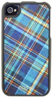 Фото - Чохол Odoyo Tartan for iPhone 4/4S 