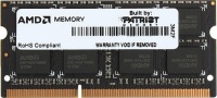 Фото - Оперативна пам'ять AMD Entertainment Edition DDR3 1x4Gb AE32G1339S1-UO