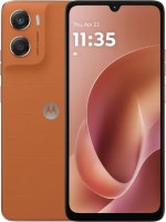 Фото - Мобільний телефон Motorola Moto G06 128 ГБ / 4 ГБ