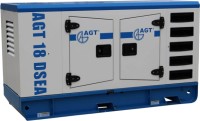 Zdjęcia - Agregat prądotwórczy AGT 18 DSEA+ATS