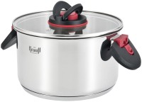 Zdjęcia - Garnek Krauff Prime Chef 26-303-021