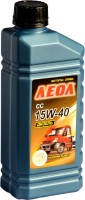 Фото - Моторне мастило LEOL Diesel CC 15W-40 1 л