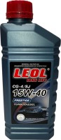 Zdjęcia - Olej silnikowy LEOL Prestige 15W-40 1 l