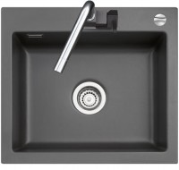 Кухонна мийка SystemCeram Mera 57 575x510