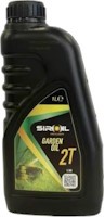 Zdjęcia - Olej silnikowy Siroil Garden Oil 2T 1L 1 l