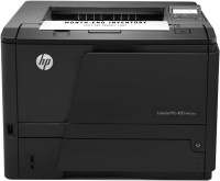 Zdjęcia - Drukarka HP LaserJet Pro 400 M401DNE 