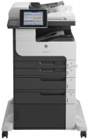 Zdjęcia - Urządzenie wielofunkcyjne HP LaserJet Enterprise M725Z 