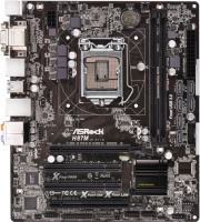 Материнська плата ASRock H87M 