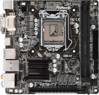 Материнська плата ASRock H87M-ITX 