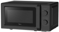 Zdjęcia - Kuchenka mikrofalowa Midea MM7P012LV-B czarny