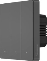 Фото - Вимикач Sonoff SwitchMan Smart Wall Switch M5-3C-86