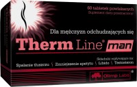 Zdjęcia - Spalacz tłuszczu Olimp Therm Line Man 60 cap 60 szt.