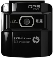 Zdjęcia - Wideorejestrator HP F210 