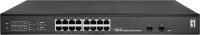 Zdjęcia - Switch LevelOne GES-2118P