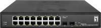 Фото - Комутатор LevelOne GES-2118