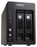 Фото - NAS-сервер QNAP VS-2004 PRO ОЗП 1 ГБ