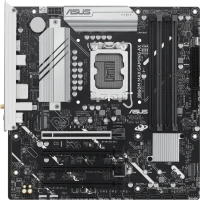 Фото - Материнська плата Asus B860M MAX GAMING AX