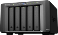 NAS-сервер Synology DiskStation DS1513+ ОЗП 2 ГБ