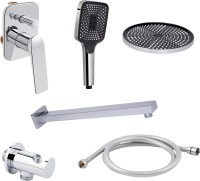 Zdjęcia - Zestaw prysznicowy Q-tap Vlasta QTVLA6028102NC47684