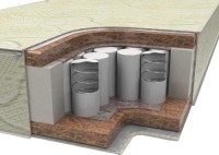 Фото - Матрац Sonchik Magiya 8 120x200