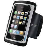 Фото - Чохол iLuv Armband Case for iPhone 5/5S 