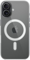 Фото - Чохол Apple Clear Case with MagSafe for iPhone 17