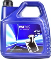 Фото - Трансмісійне мастило VatOil ATF Type IID 4 л