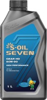 Фото - Трансмісійне мастило S-Oil Seven Gear HD 80W-90 1L 1 л