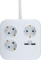 Zdjęcia - Listwa przeciwprzepięciowa / przedłużacz V-TAC VT-1153-2