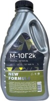 Zdjęcia - Olej silnikowy NEW FORMULA M-10G2K SAE30 1 l