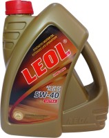 Фото - Моторне мастило LEOL Ultra 5W-40 C3 4 л