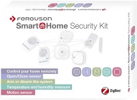 Zdjęcia - Alarm / Hub Ferguson SmartHome Security Kit