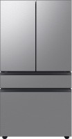 Zdjęcia - Lodówka Samsung Bespoke RF70F23DERAA stal nierdzewna