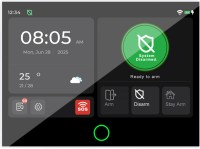 Фото - Сигналізація / Smart Hub TriniX TRX-4G-Kit(LCD)(WiFi)