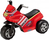 Фото - Дитячий електромобіль Peg Perego Mini Ducati 