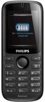 Zdjęcia - Telefon komórkowy Philips Xenium X1510 0 B