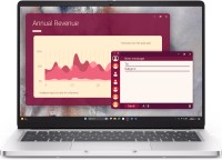 Zdjęcia - Laptop Dell Pro 14 PC14250 (BTO109PC14250UAWP)