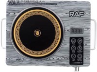 Zdjęcia - Kuchenka RAF 8028 szary