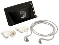 Фото - Тактичні навушники DAddario Pacato Full Frequency Earplugs