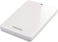 Zdjęcia - Dysk twardy Toshiba STOR.E CANVIO 2.5" HDTC720EW3CA 2 TB