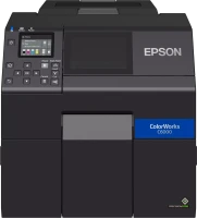 Zdjęcia - Drukarka paragonów Epson ColorWorks C6000Ae