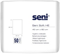 Фото - Підгузки Seni Soft HE 60x40 / 50 pcs
