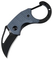 Фото - Ніж / мультитул CJRB Anansi J1964-BBU