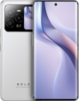 Фото - Мобільний телефон BLU Bold N4 512 ГБ / 8 ГБ