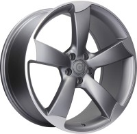 Zdjęcia - Felga Carbonado Graphene (7,5x17/5x112 ET35 DIA66,5)