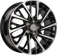 Zdjęcia - Felga Carbonado Space (7,5x17/5x114,3 ET45 DIA73,1)