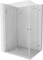 Фото - Душова кабіна Mexen Lunar-F Duo 100x85