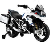 Фото - Дитячий електромобіль RollPlay BMW R1200 GS 12V