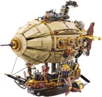 Zdjęcia - Klocki Pantasy Airship 85021