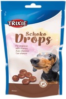 Фото - Корм для собак Trixie Choco Drops 0.07 кг